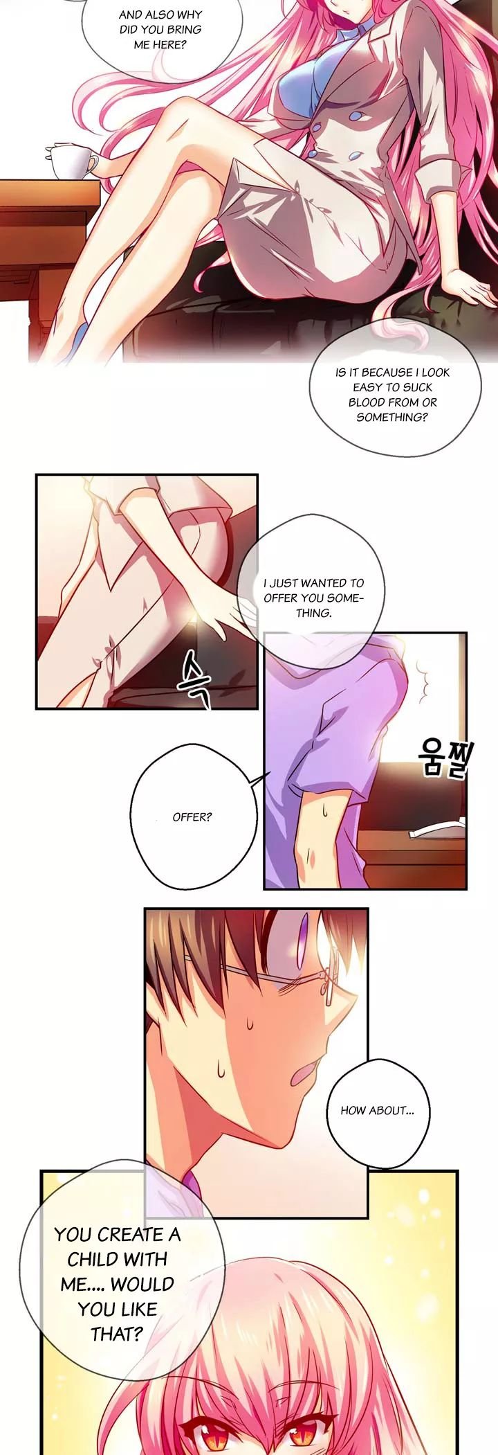 Hyulla's Clan Manhwa - Chapter 9 Page 9