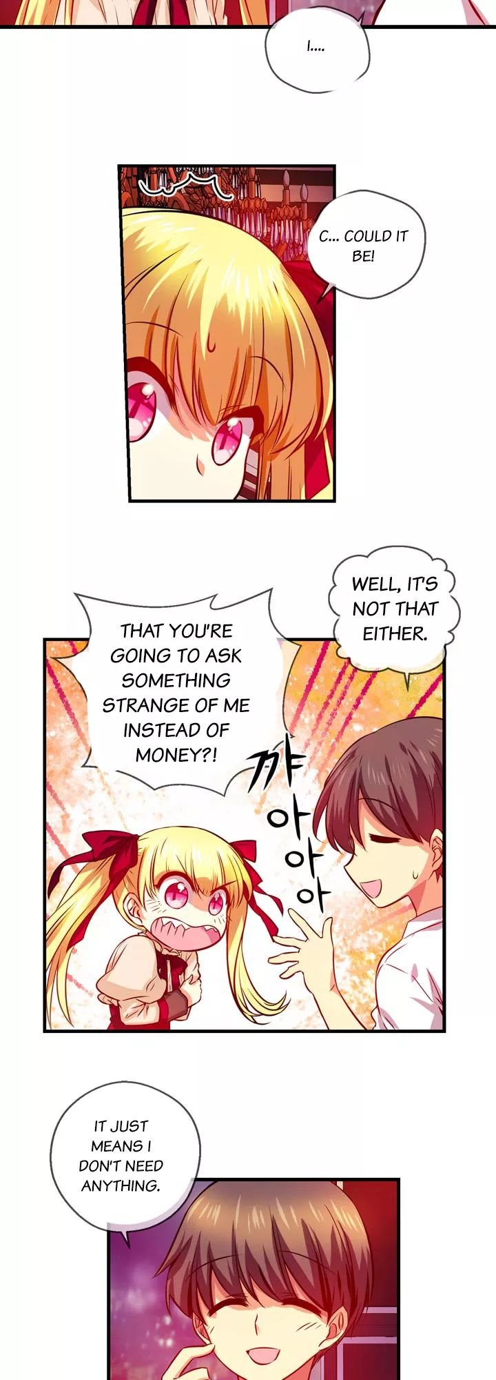 Hyulla's Clan Manhwa - Chapter 34 Page 5