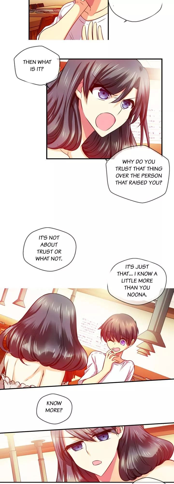 Hyulla's Clan Manhwa - Chapter 40 Page 9