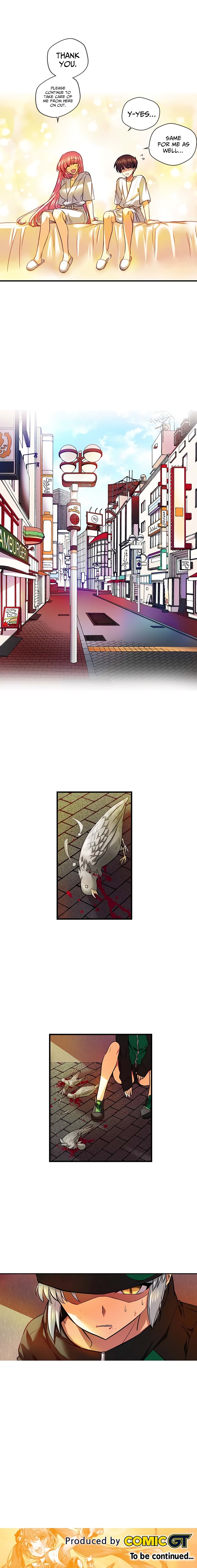 Hyulla's Clan Manhwa - Chapter 108 Page 8