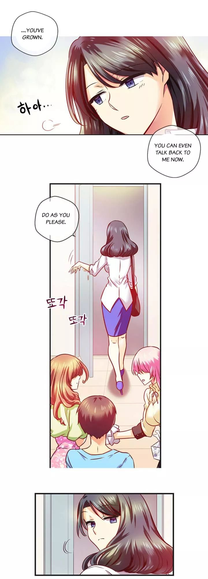 Hyulla's Clan Manhwa - Chapter 28 Page 7