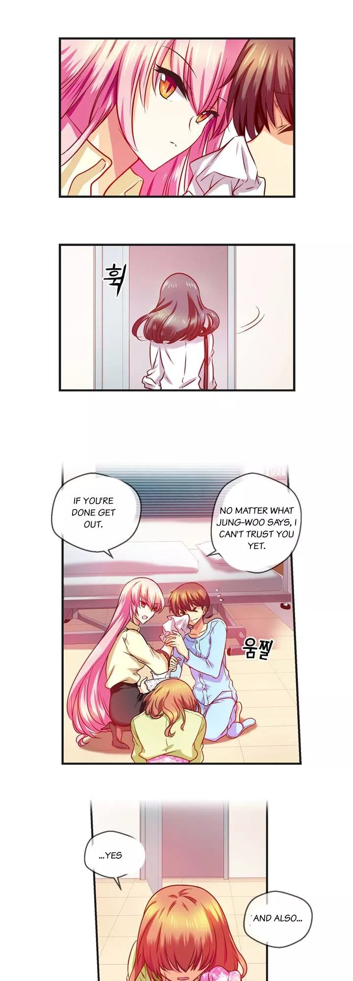 Hyulla's Clan Manhwa - Chapter 28 Page 8