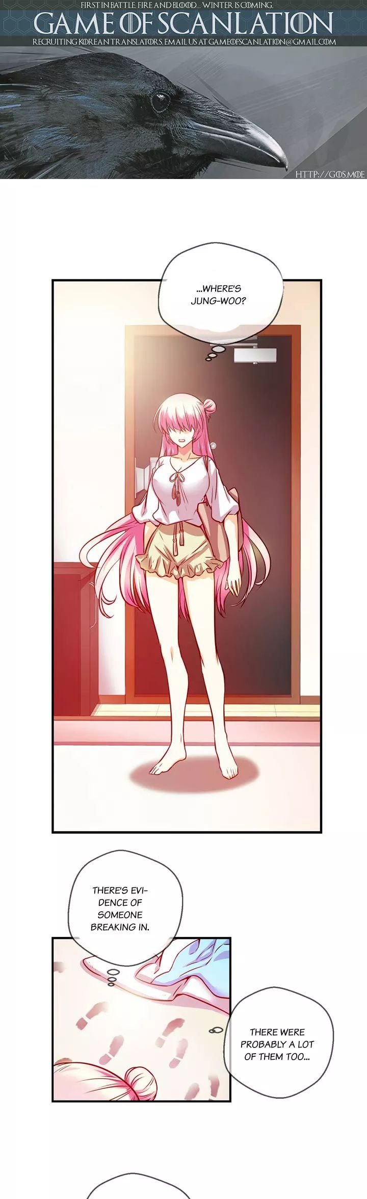 Hyulla's Clan Manhwa - Chapter 37 Page 1