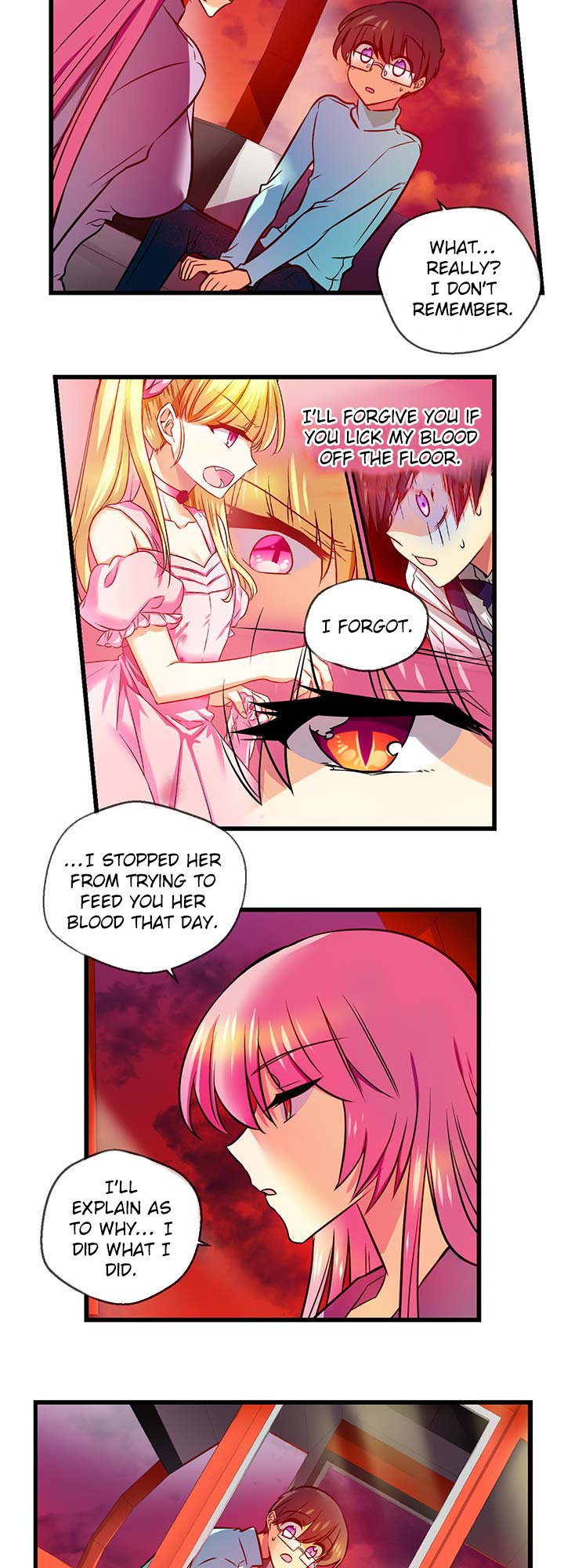 Hyulla's Clan Manhwa - Chapter 71 Page 4