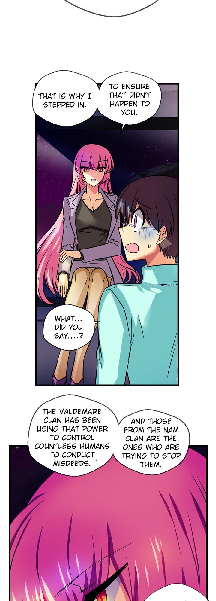 Hyulla's Clan Manhwa - Chapter 71 Page 6