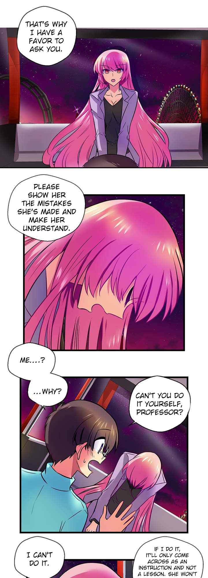 Hyulla's Clan Manhwa - Chapter 71 Page 9