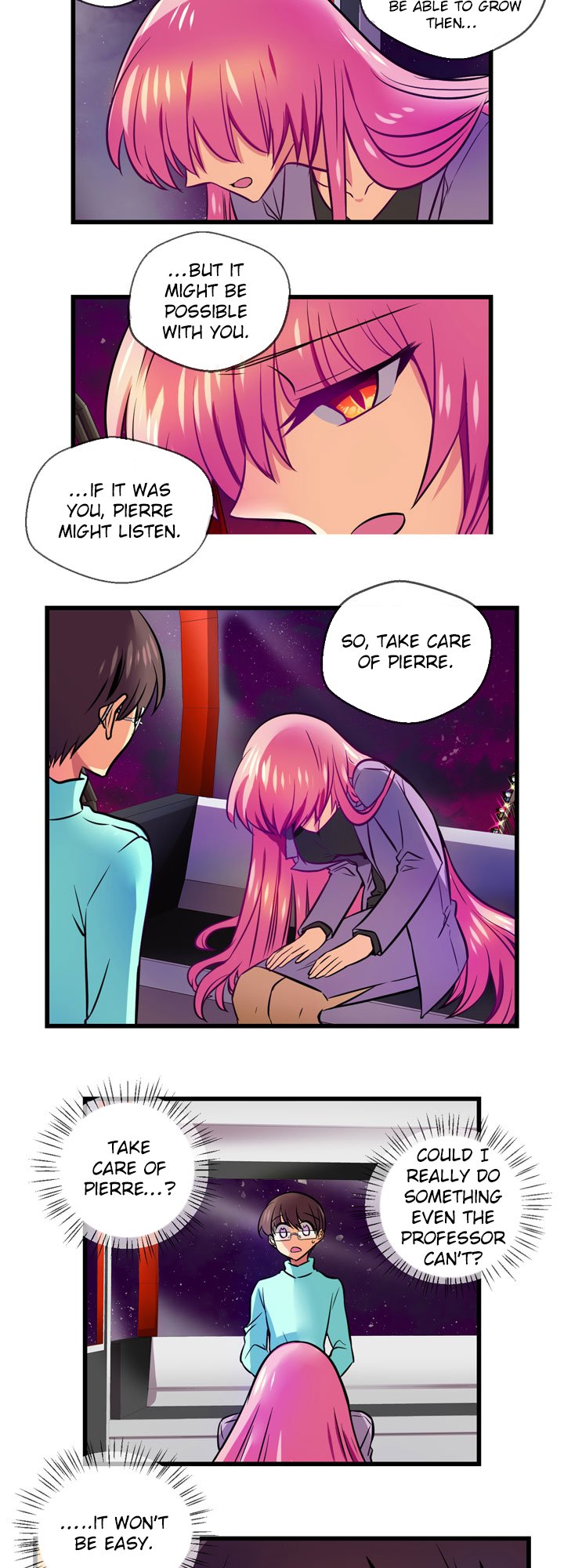 Hyulla's Clan Manhwa - Chapter 71 Page 10