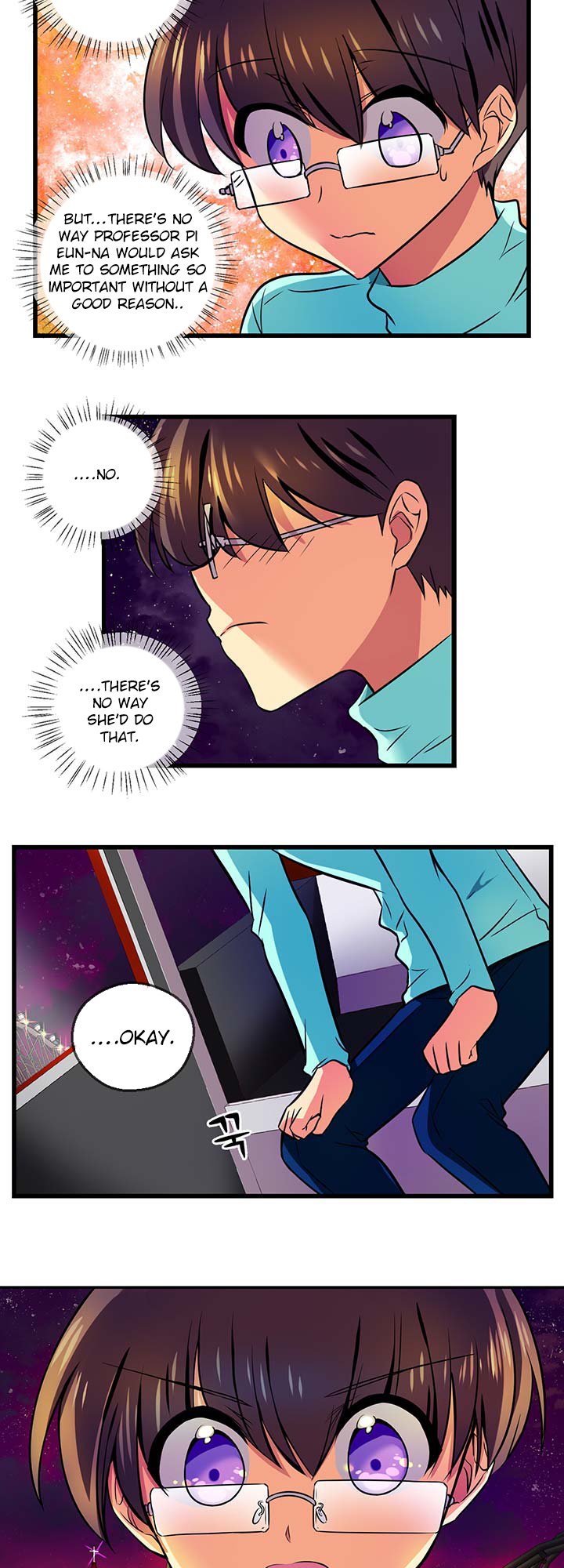 Hyulla's Clan Manhwa - Chapter 71 Page 11