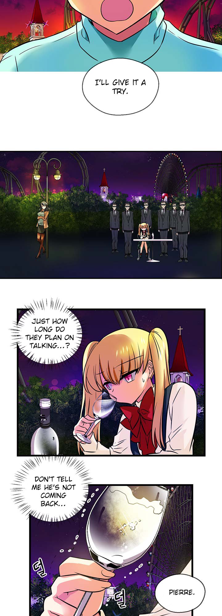 Hyulla's Clan Manhwa - Chapter 71 Page 12