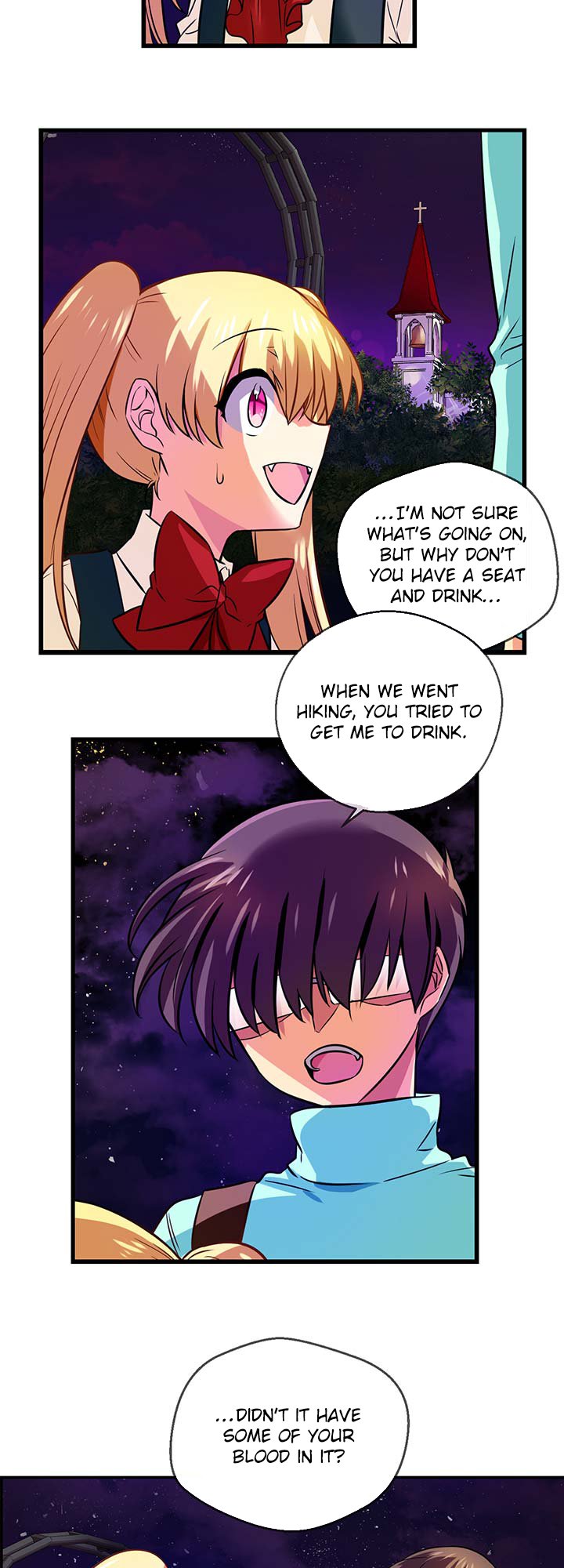 Hyulla's Clan Manhwa - Chapter 71 Page 14