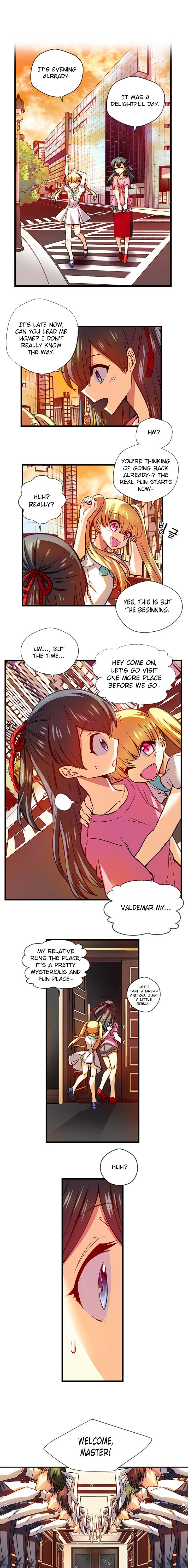 Hyulla's Clan Manhwa - Chapter 85 Page 3