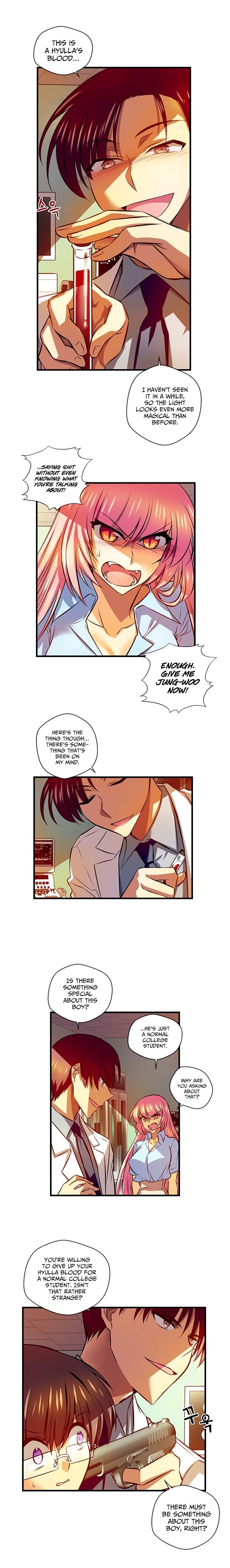 Hyulla's Clan Manhwa - Chapter 104 Page 2