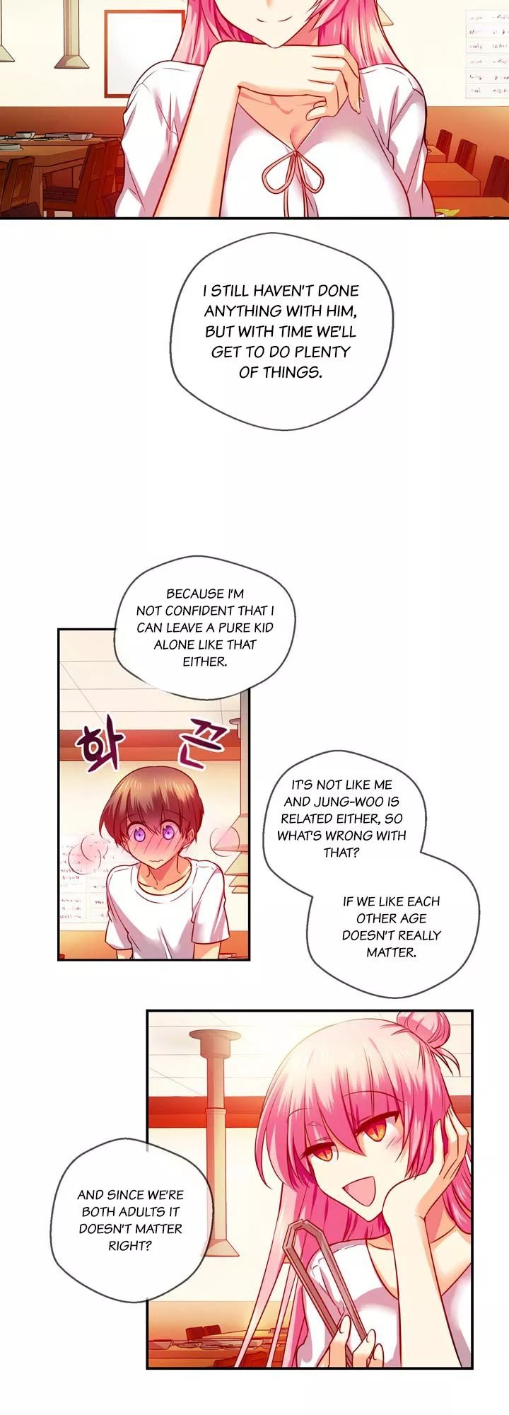 Hyulla's Clan Manhwa - Chapter 39 Page 4