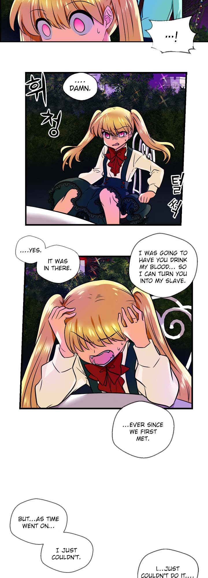 Hyulla's Clan Manhwa - Chapter 72 Page 2