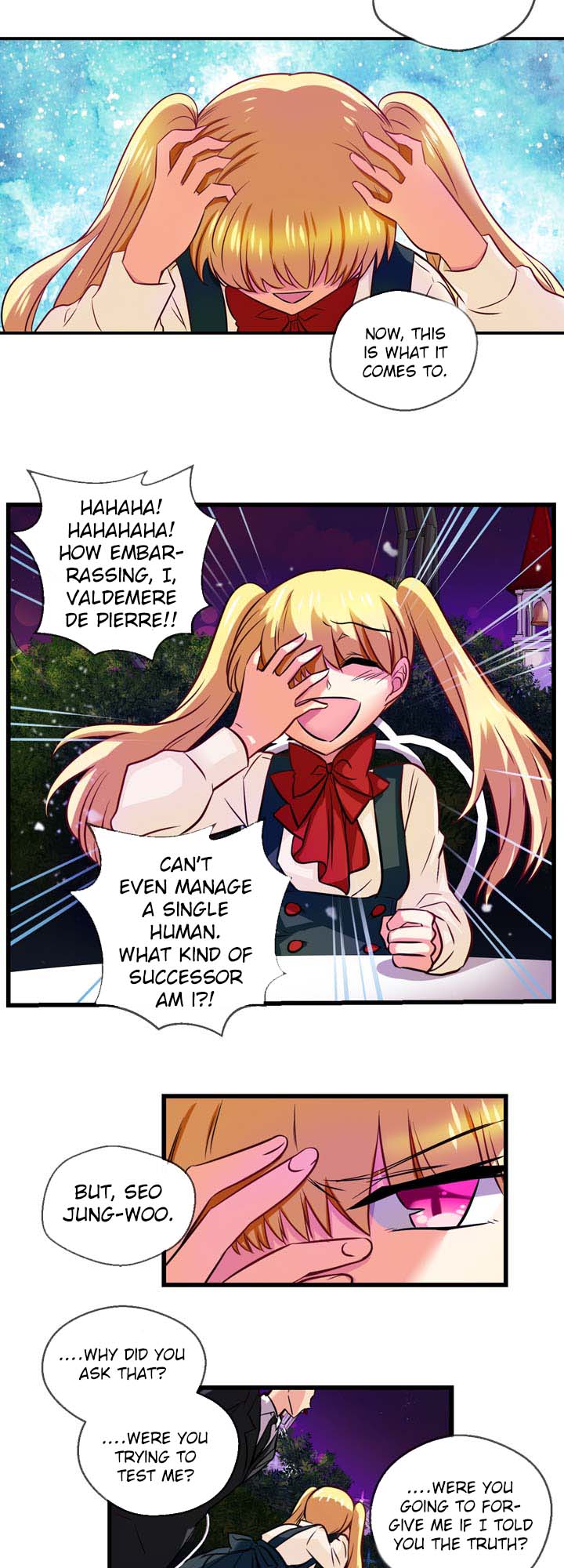 Hyulla's Clan Manhwa - Chapter 72 Page 3