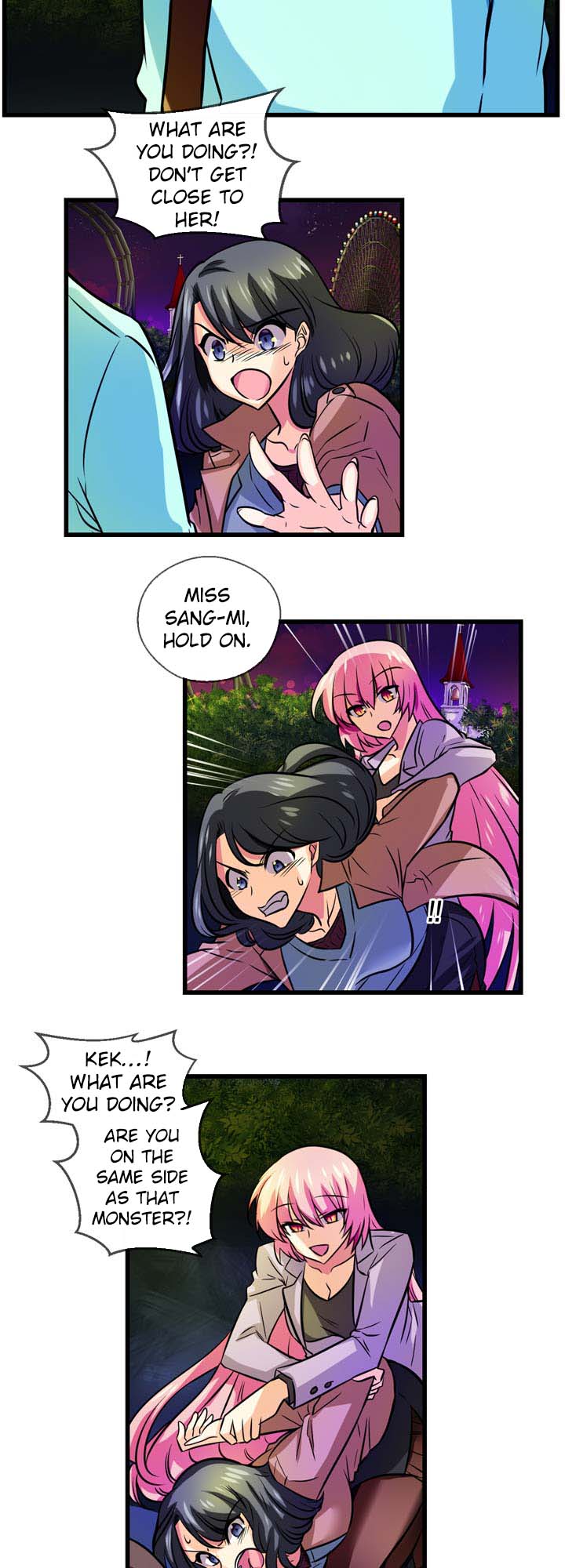 Hyulla's Clan Manhwa - Chapter 72 Page 6
