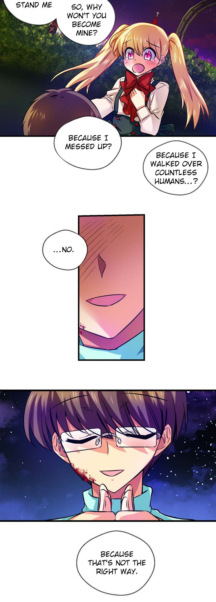 Hyulla's Clan Manhwa - Chapter 72 Page 14