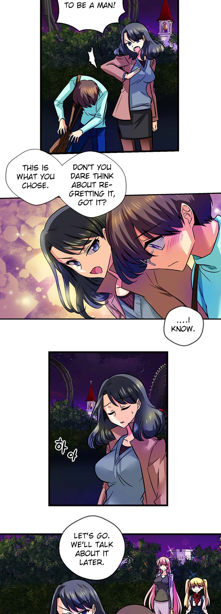 Hyulla's Clan Manhwa - Chapter 73 Page 9