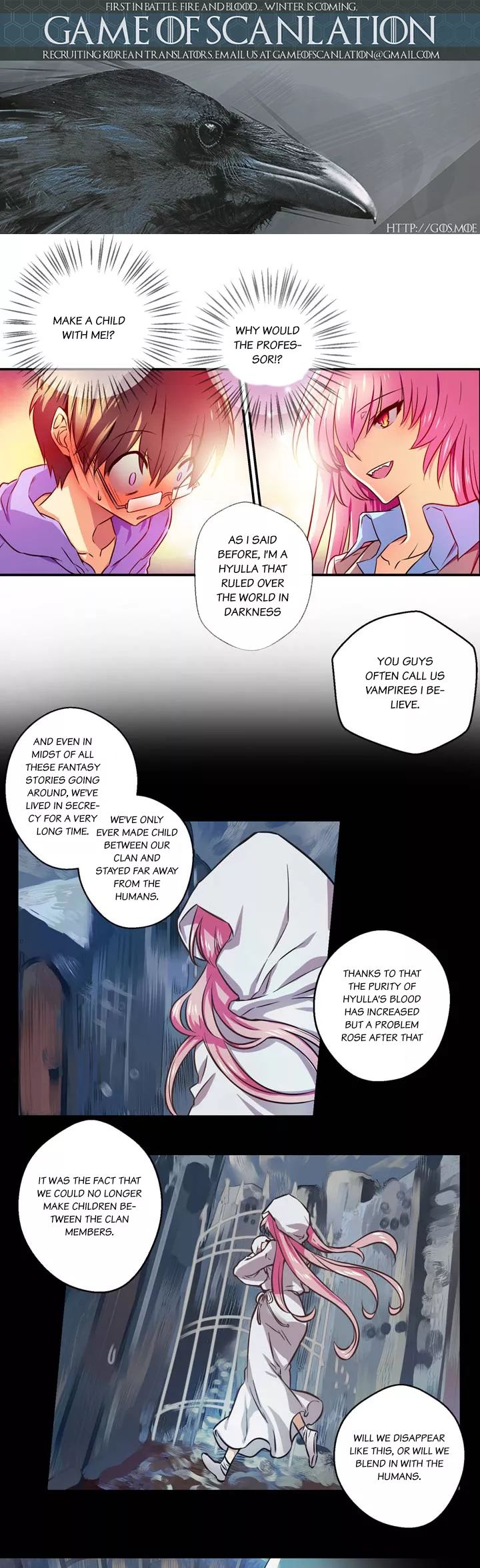 Hyulla's Clan Manhwa - Chapter 10 Page 1