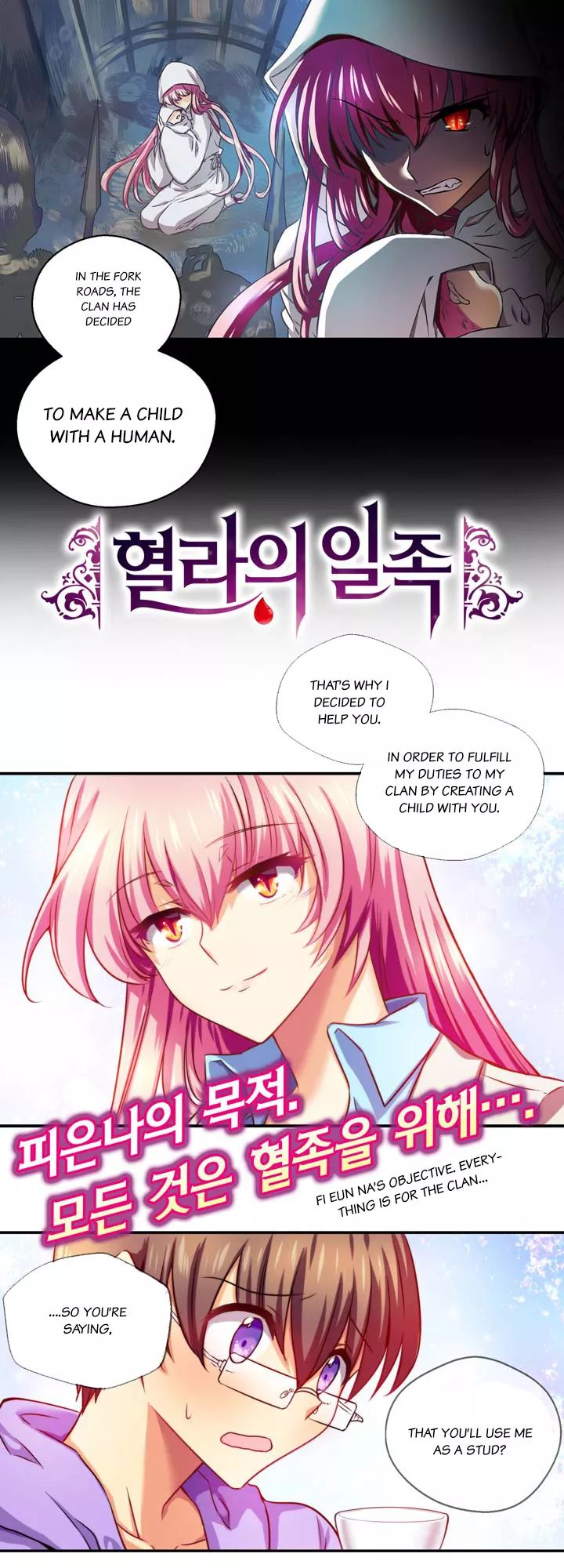 Hyulla's Clan Manhwa - Chapter 10 Page 2