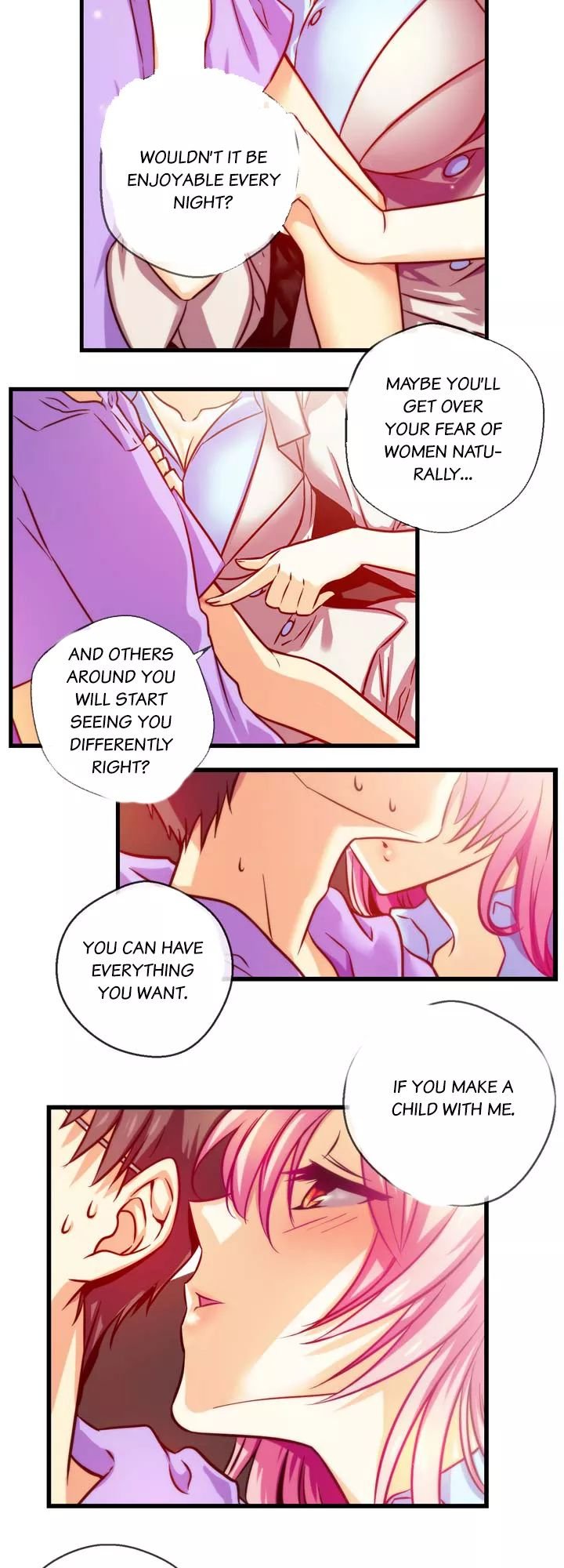 Hyulla's Clan Manhwa - Chapter 10 Page 4