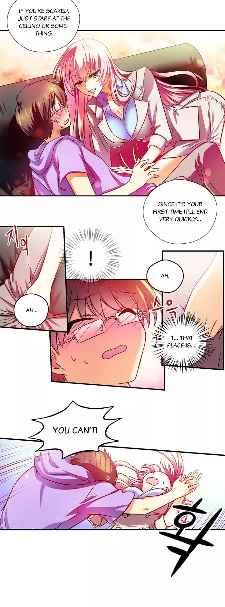 Hyulla's Clan Manhwa - Chapter 10 Page 5