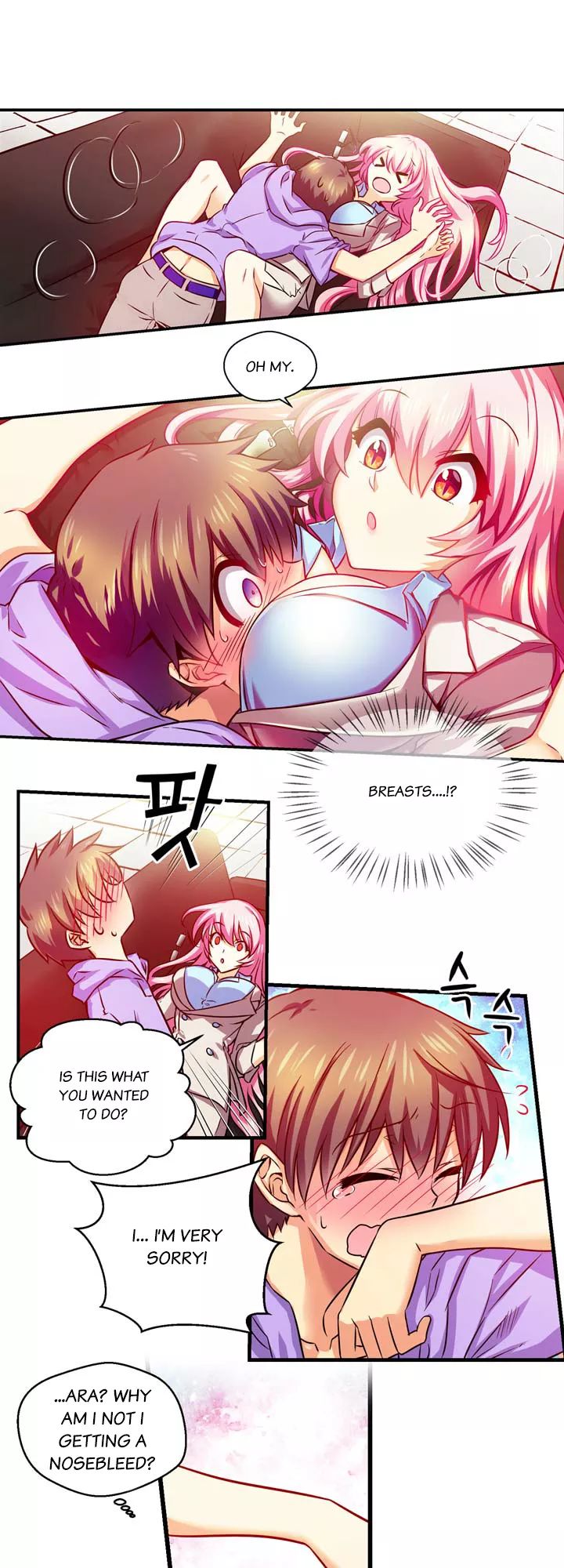 Hyulla's Clan Manhwa - Chapter 10 Page 6