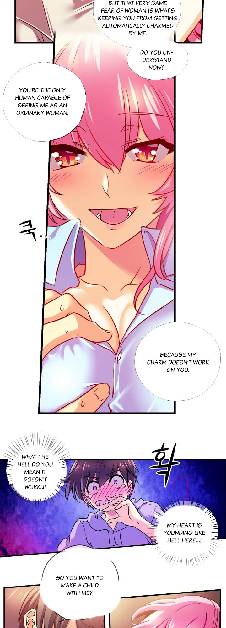 Hyulla's Clan Manhwa - Chapter 10 Page 8