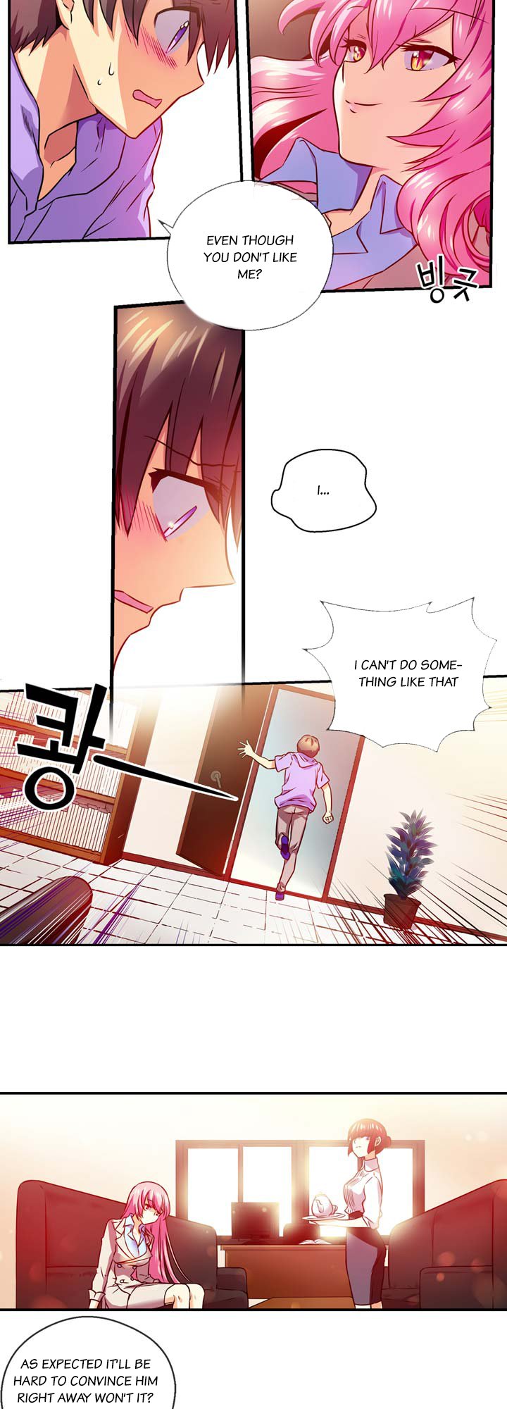 Hyulla's Clan Manhwa - Chapter 10 Page 9