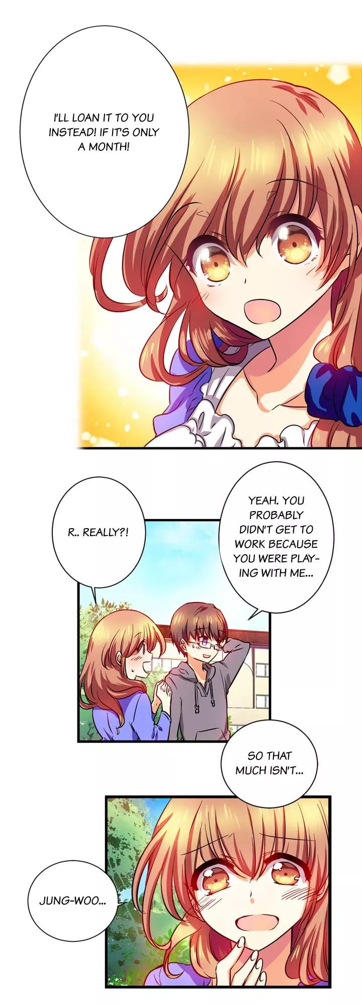 Hyulla's Clan Manhwa - Chapter 5 Page 4