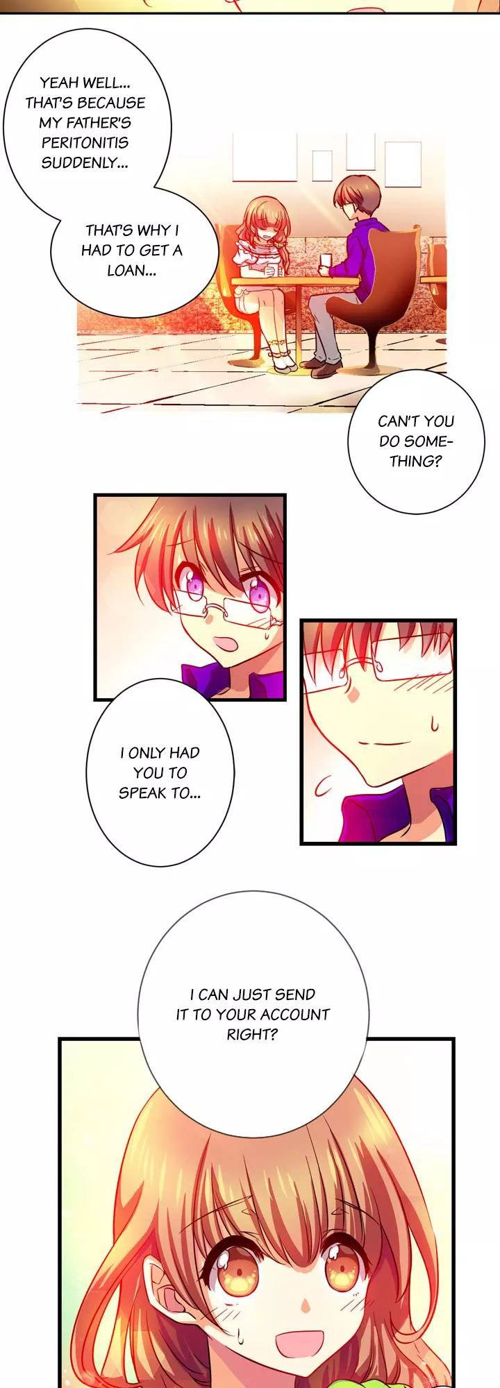 Hyulla's Clan Manhwa - Chapter 5 Page 6