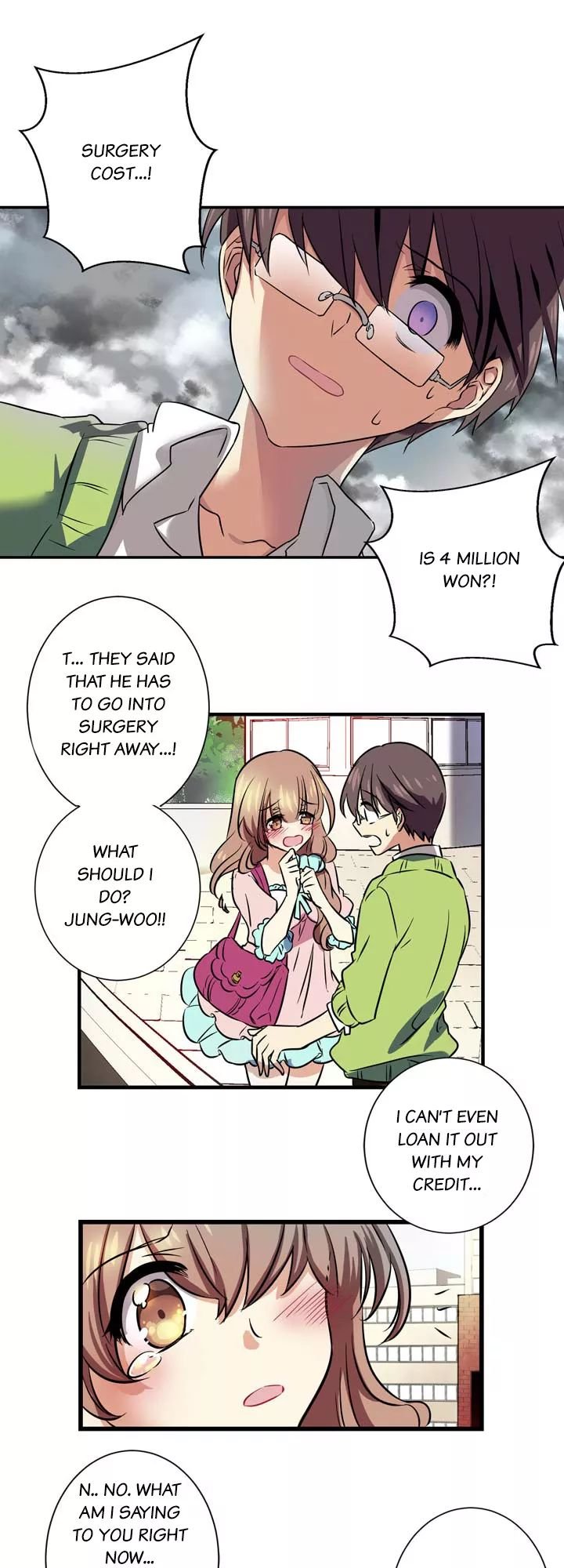 Hyulla's Clan Manhwa - Chapter 5 Page 8