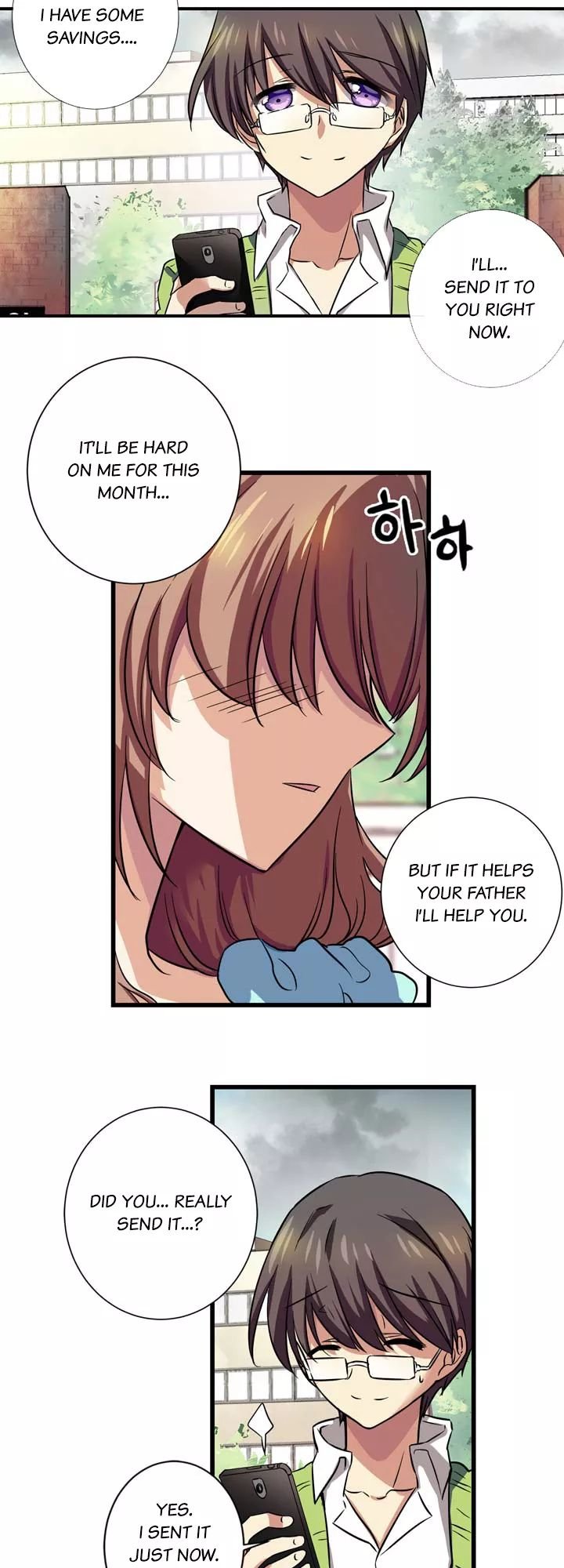 Hyulla's Clan Manhwa - Chapter 5 Page 10