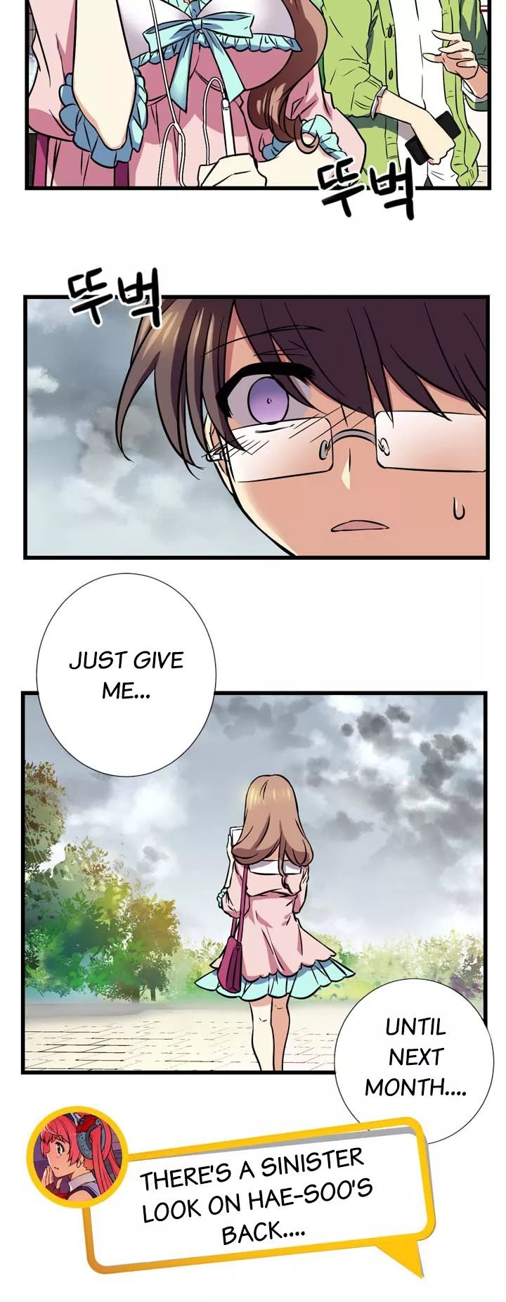 Hyulla's Clan Manhwa - Chapter 5 Page 13