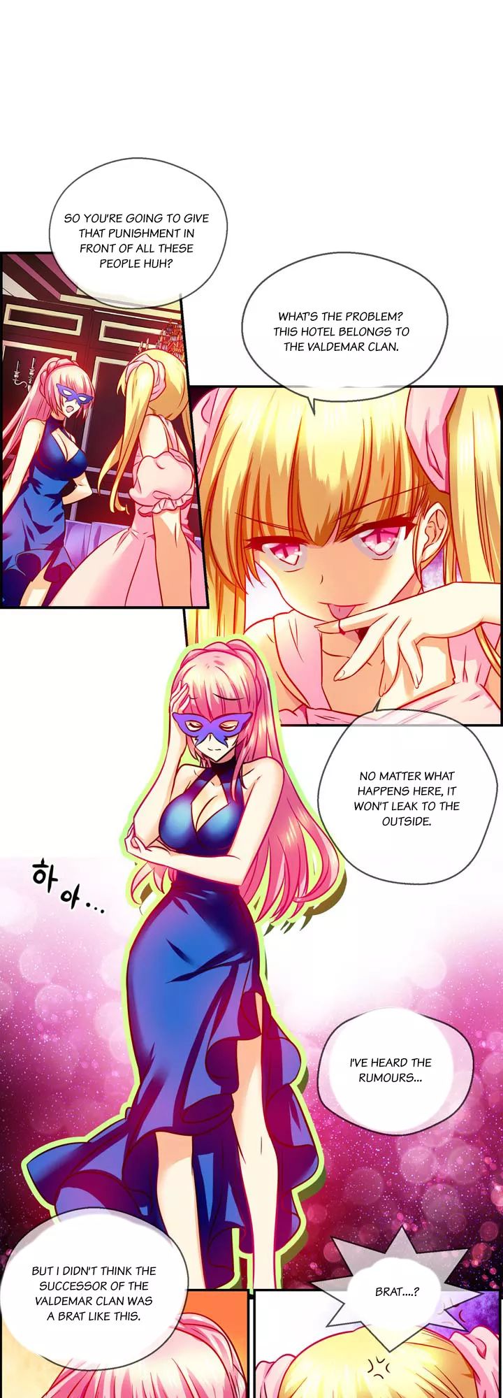 Hyulla's Clan Manhwa - Chapter 20 Page 5