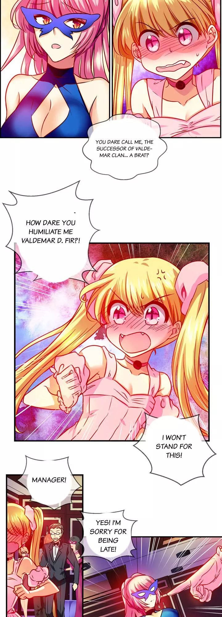 Hyulla's Clan Manhwa - Chapter 20 Page 6