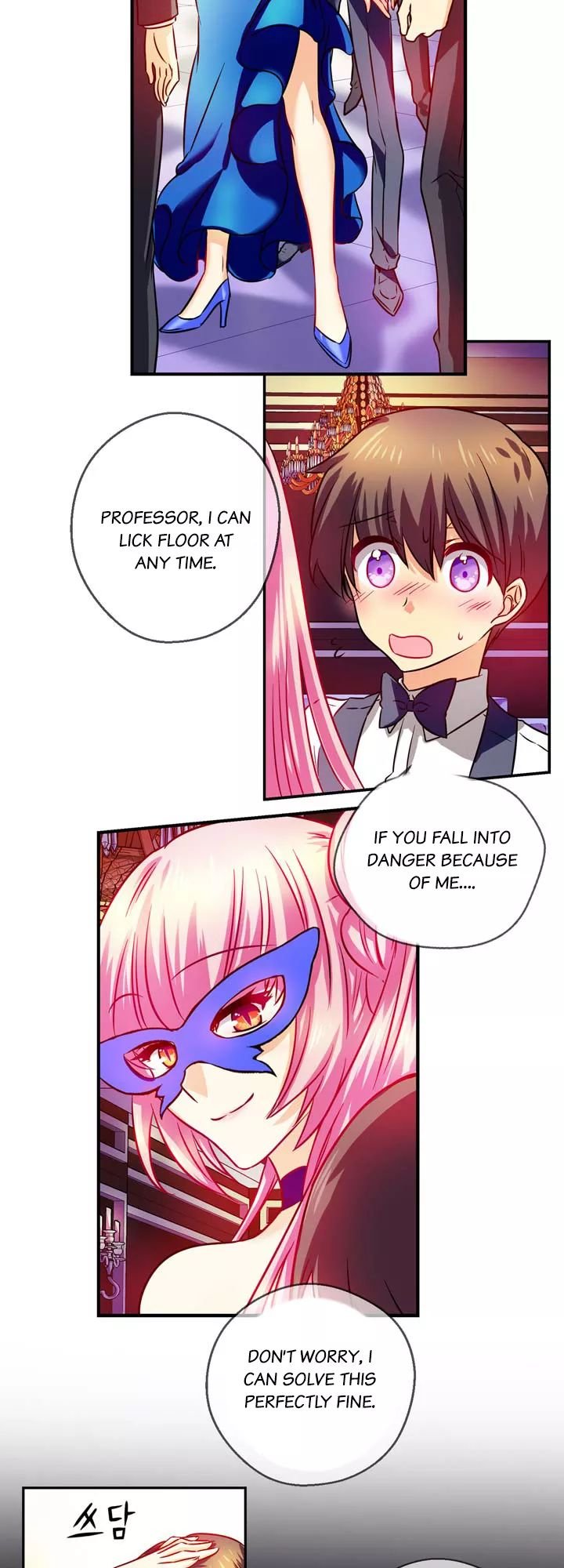 Hyulla's Clan Manhwa - Chapter 20 Page 8