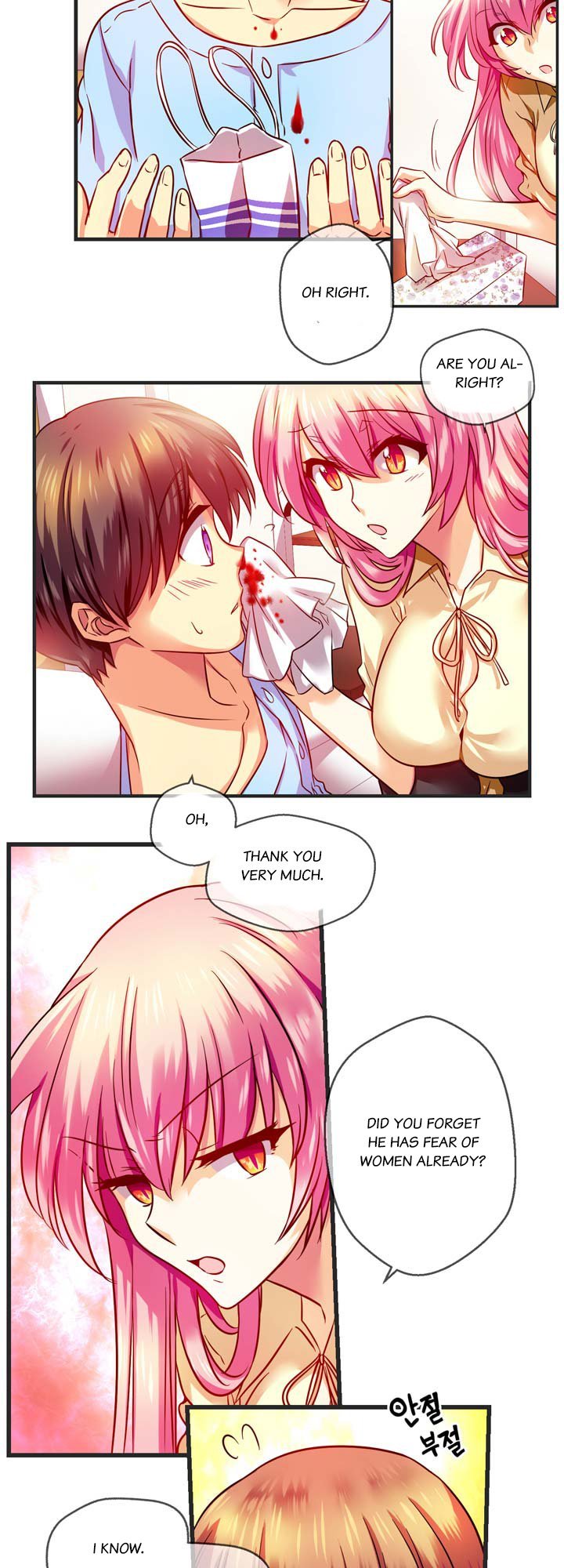 Hyulla's Clan Manhwa - Chapter 25 Page 4