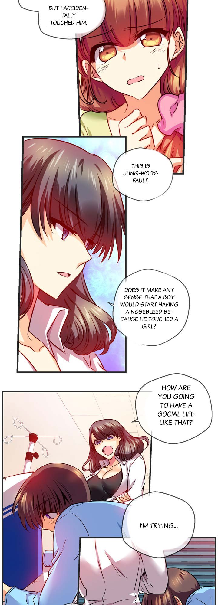 Hyulla's Clan Manhwa - Chapter 25 Page 5