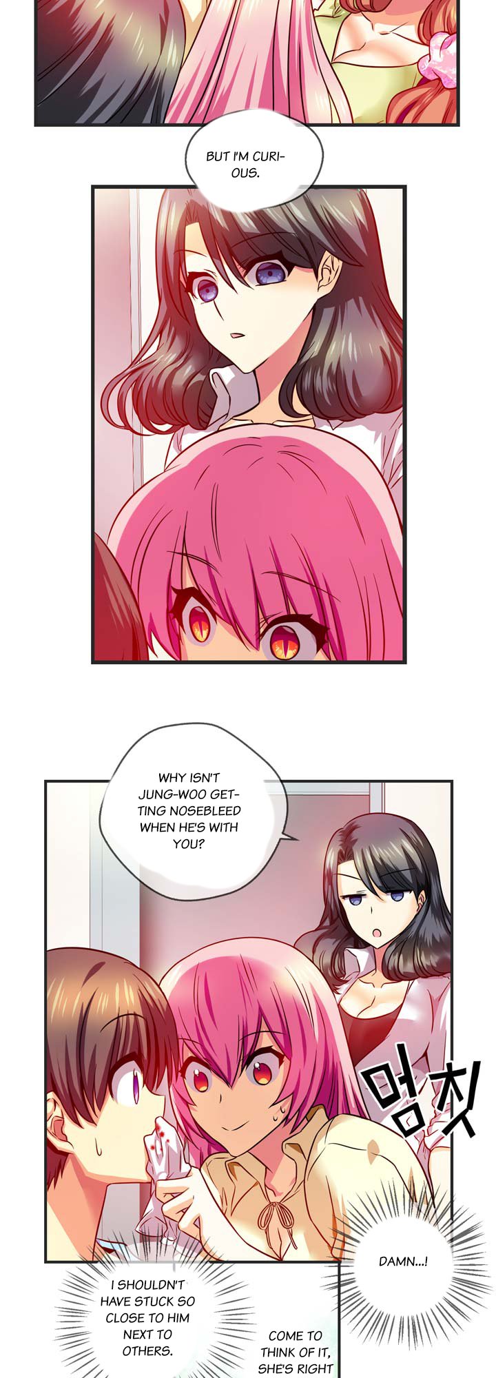 Hyulla's Clan Manhwa - Chapter 25 Page 9