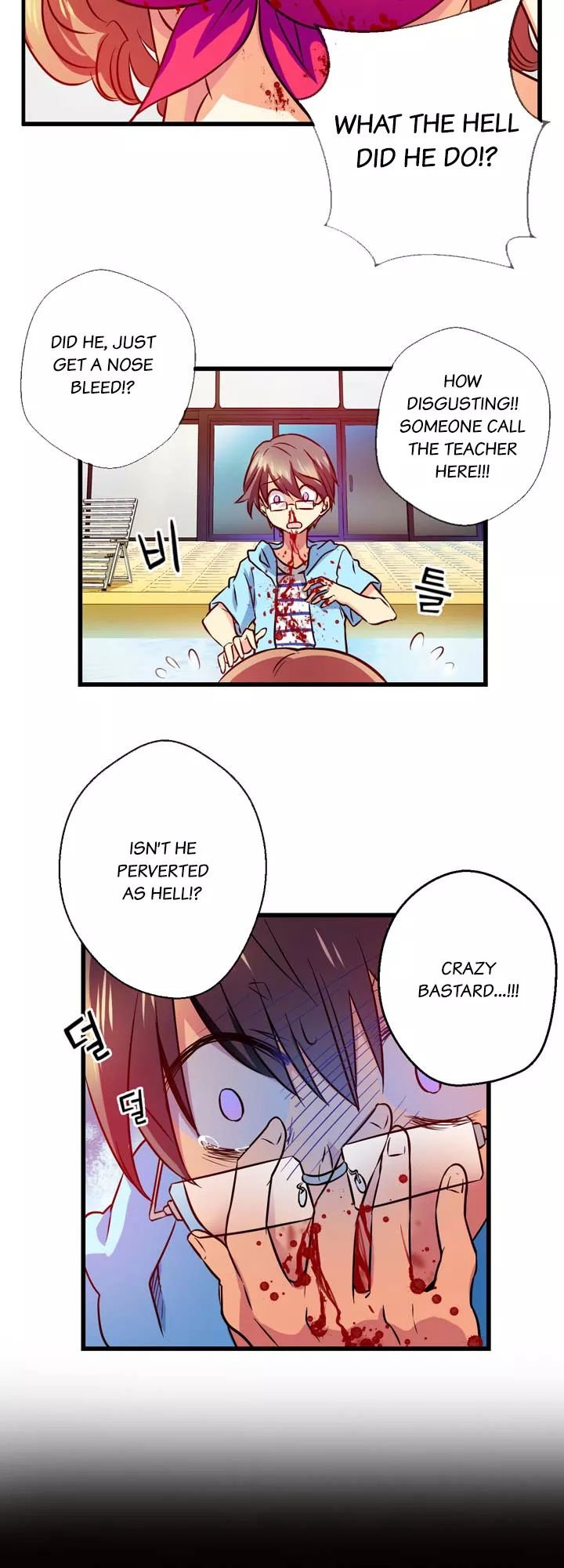 Hyulla's Clan Manhwa - Chapter 7 Page 5