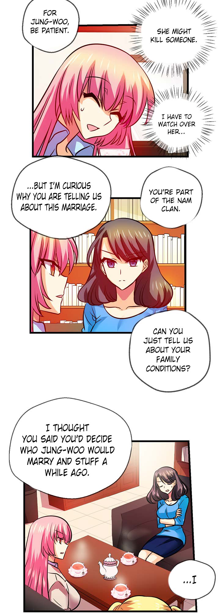 Hyulla's Clan Manhwa - Chapter 79 Page 14