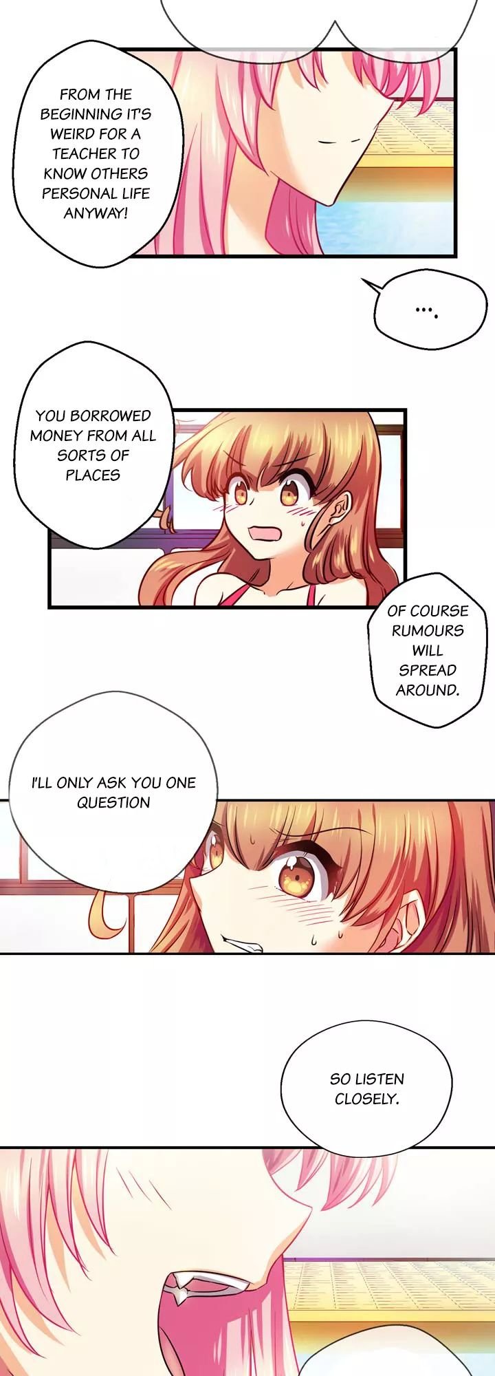 Hyulla's Clan Manhwa - Chapter 8 Page 4