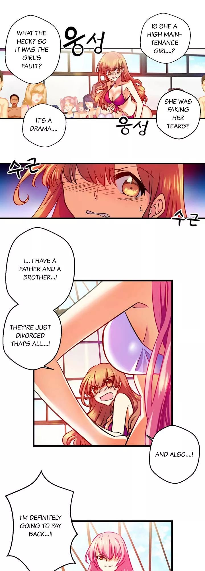 Hyulla's Clan Manhwa - Chapter 8 Page 6