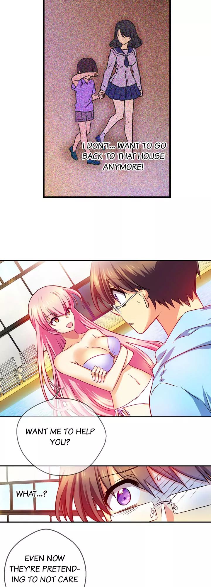 Hyulla's Clan Manhwa - Chapter 8 Page 11