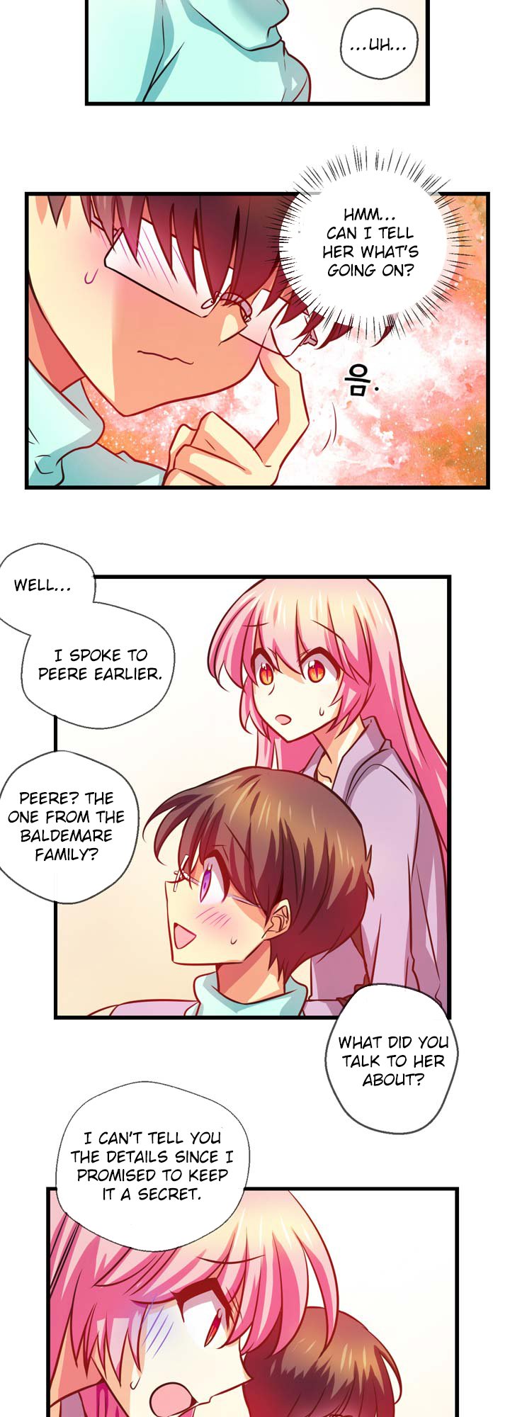 Hyulla's Clan Manhwa - Chapter 67 Page 10