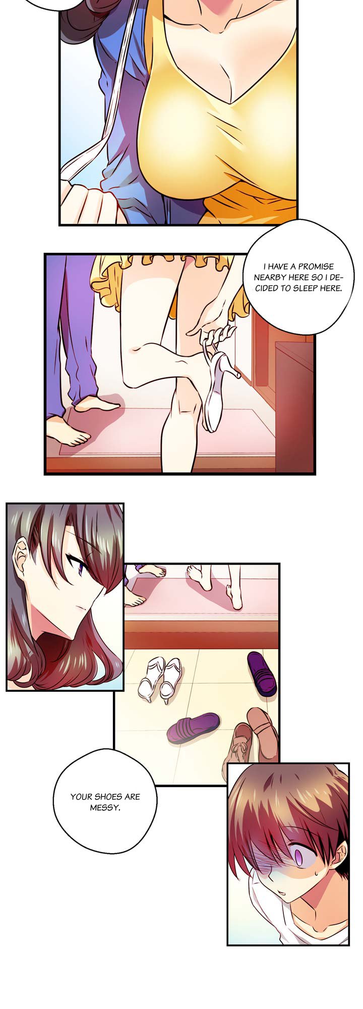 Hyulla's Clan Manhwa - Chapter 12 Page 5