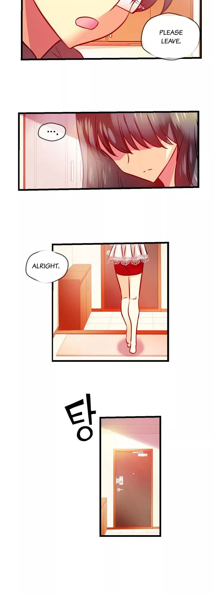 Hyulla's Clan Manhwa - Chapter 54 Page 8