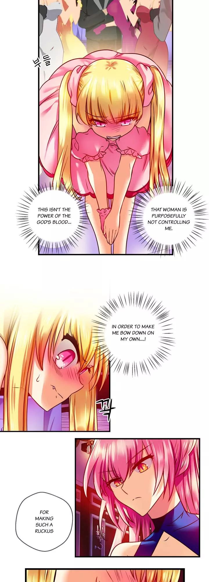 Hyulla's Clan Manhwa - Chapter 22 Page 3