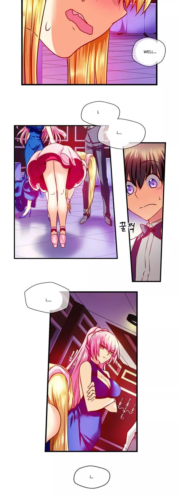 Hyulla's Clan Manhwa - Chapter 22 Page 4